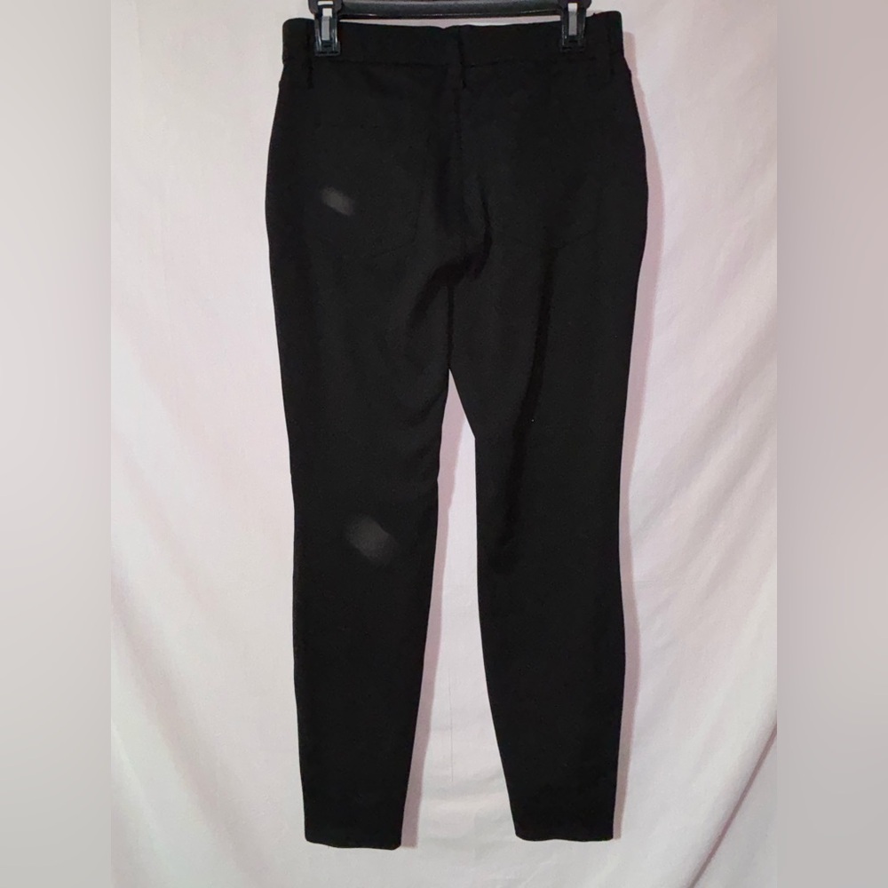 Simply Vera Vera Wang Black Skinny Pants - Picture 5 of 14